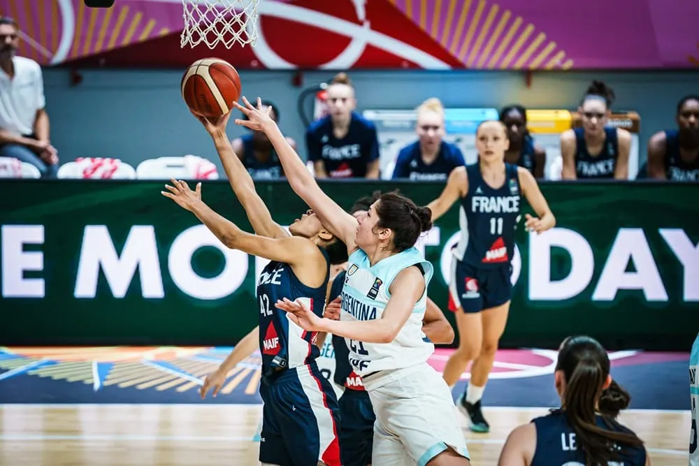 Coupe du monde U19 féminine : La France étrille l'Argentine