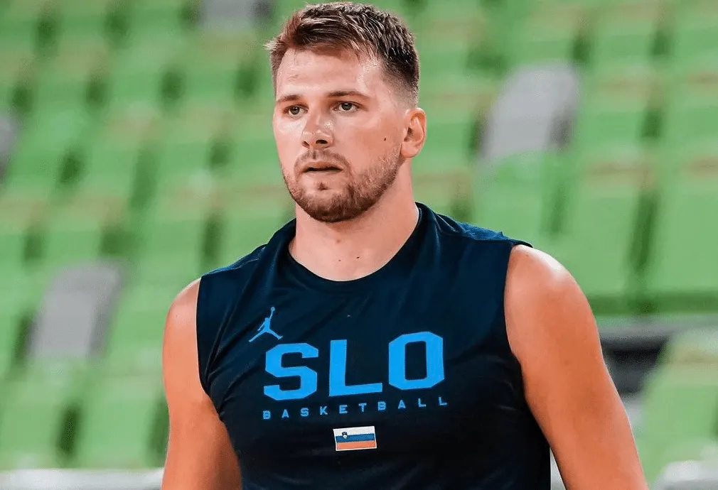 Luka Doncic et la Coupe du monde : "Je veux gagner toutes les compétitions"