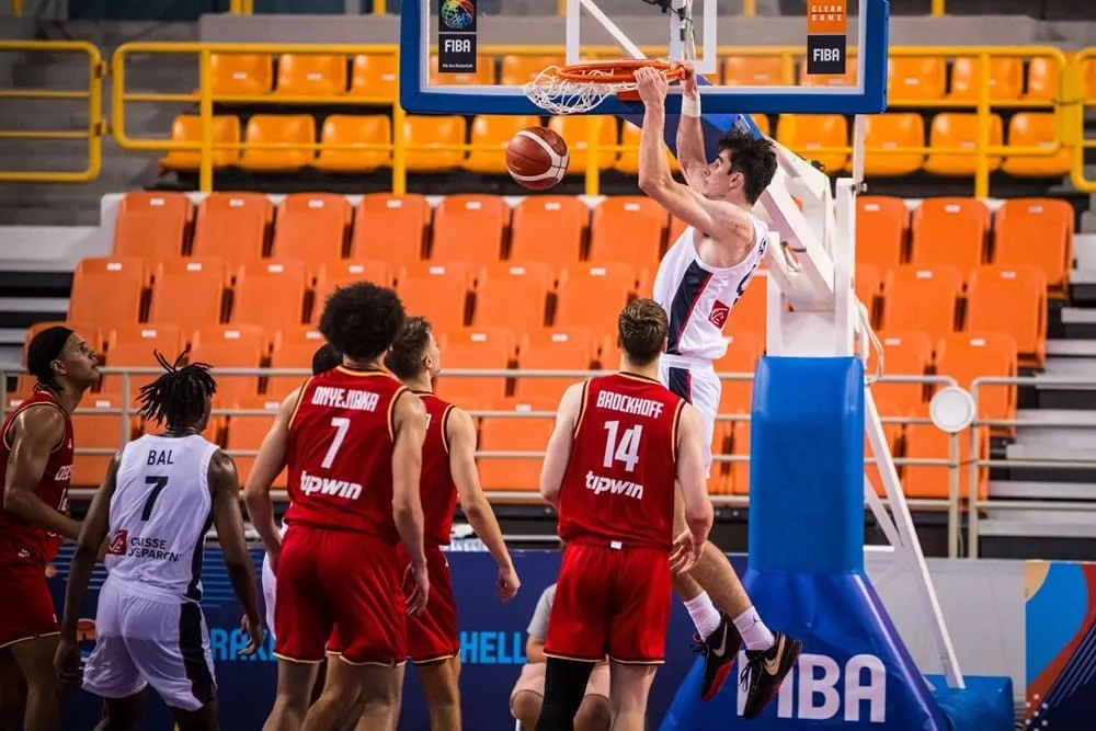 Euro U20 : La France ouvre sur une large victoire sur l'Allemagne