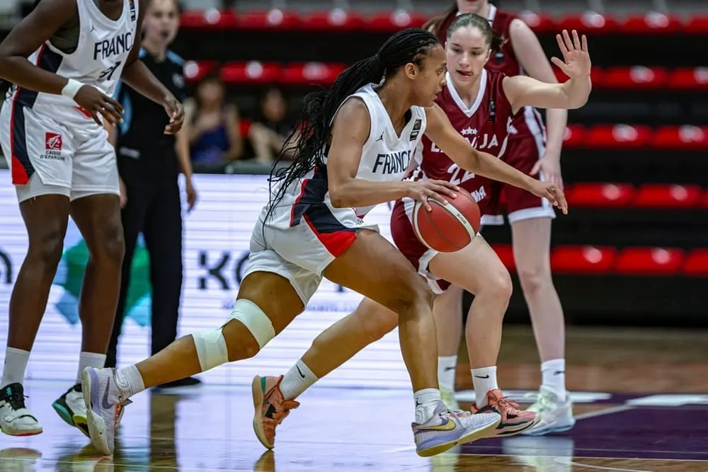 Euro féminin U18 : Qualifiées en demi-finale, les Françaises retrouveront l'Espagne