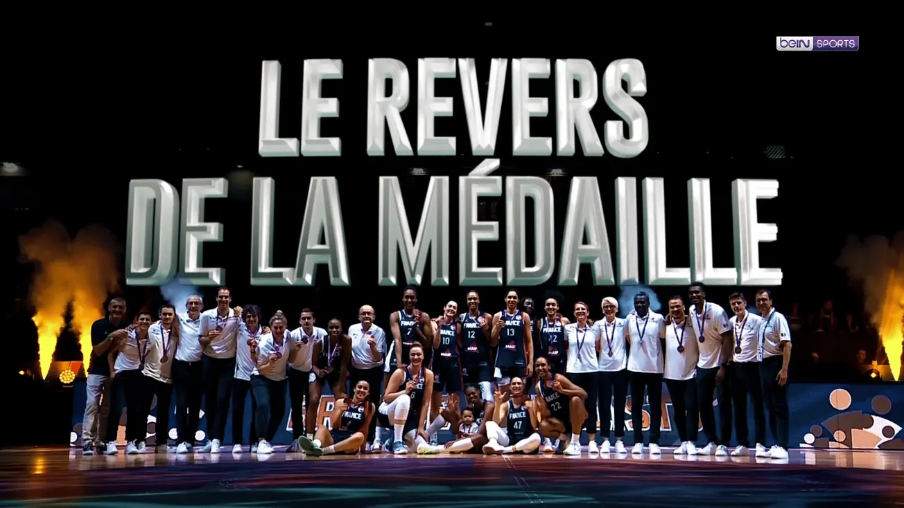 Vidéo : « le revers de la médaille », le documentaire sur l’équipe de France à l’EuroBasket féminin 2023