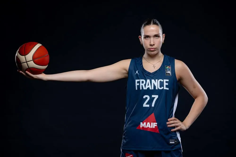 EuroBasket U20 féminines : Match d'ouverture pour les Françaises ce samedi contre la Finlande