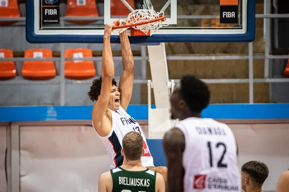 EuroBasket U18 : Première de son groupe, la France affrontera la Pologne en huitième de finale