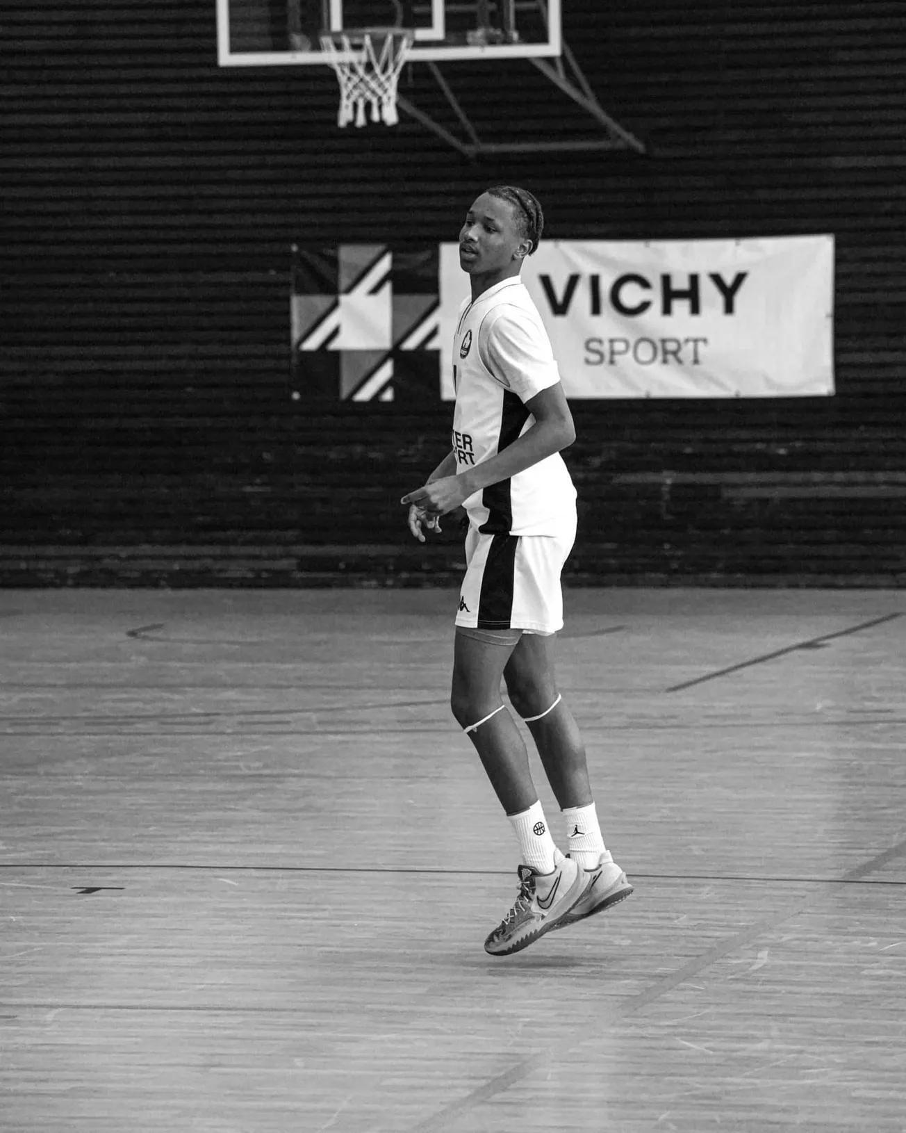 Vichy-Clermont annonce le décès d'un joueur de son centre de formation
