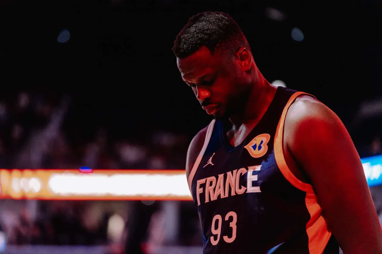 Equipe de France - Moustapha Fall : "J’ai toujours été un gars qui aimait faire des passes"