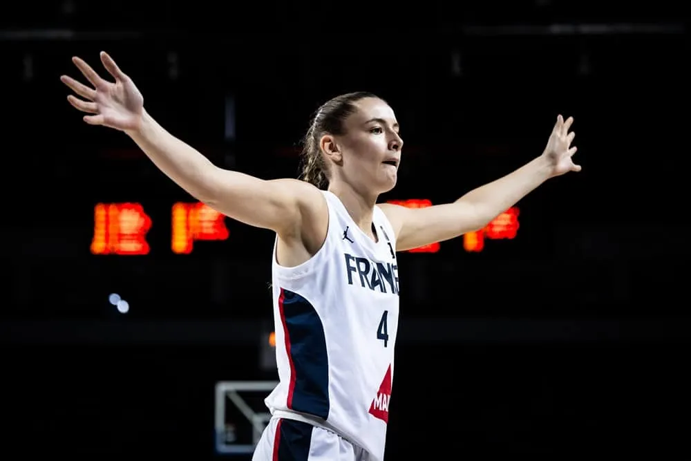 EuroBasket U20 féminin : France-République tchèque ce mercredi à 20h30 sur YouTube