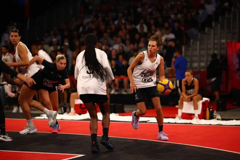 3x3 : Une nouvelle équipe de France féminine pour Prague