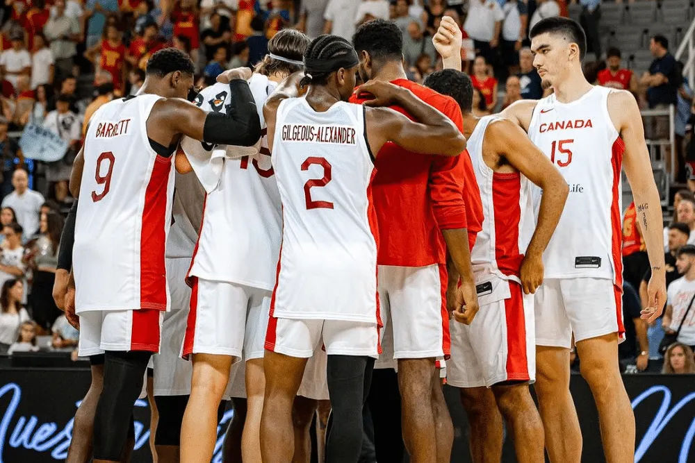 Spécial Coupe du monde - Le Canada, un nouveau favori au trophée final