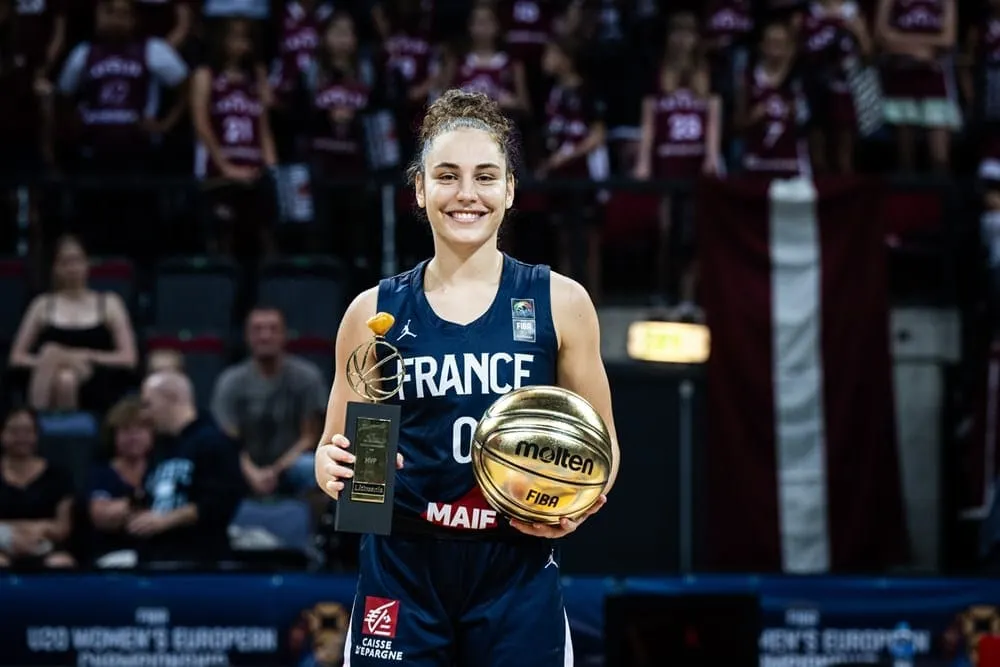 Vidéo : Les highlights de Carla Leite lors de Lyon-Tarbes