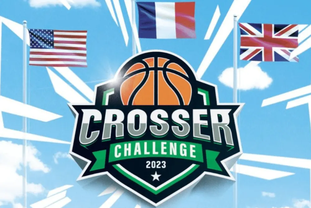 Crosser Challenge 2023 : lancement d'un premier tournoi international U21 avec les espoirs de Cholet et de Nantes