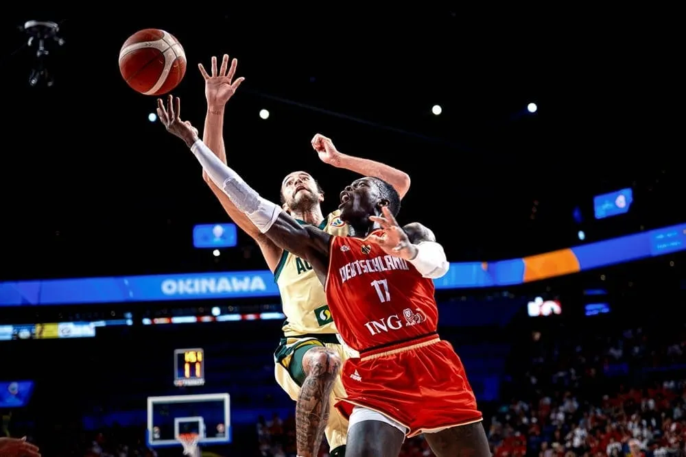 L'Allemagne dévoile sa liste pour la Coupe du monde... et prolonge son sélectionneur Gordon Herbert