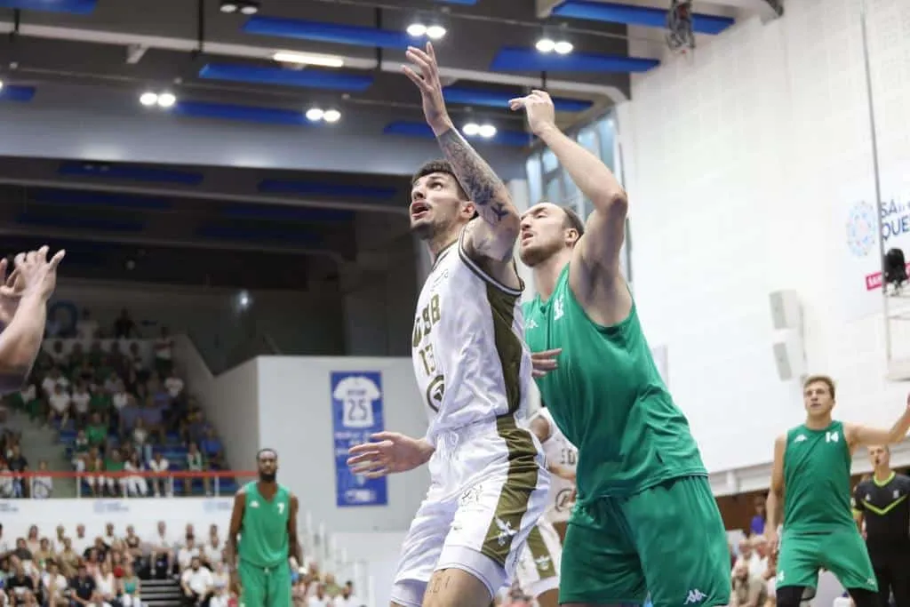 2 900 spectateurs pour le premier match amical de Saint-Quentin