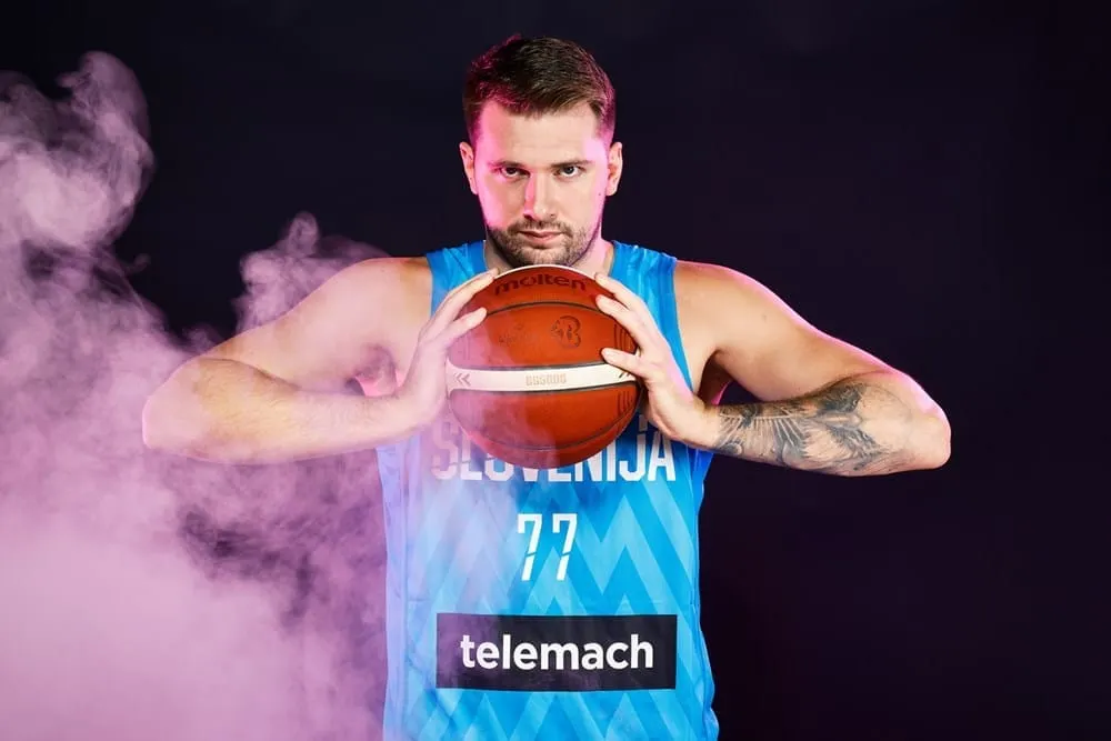 Vidéo : Le nouveau trick shot incroyable de Luka Doncic