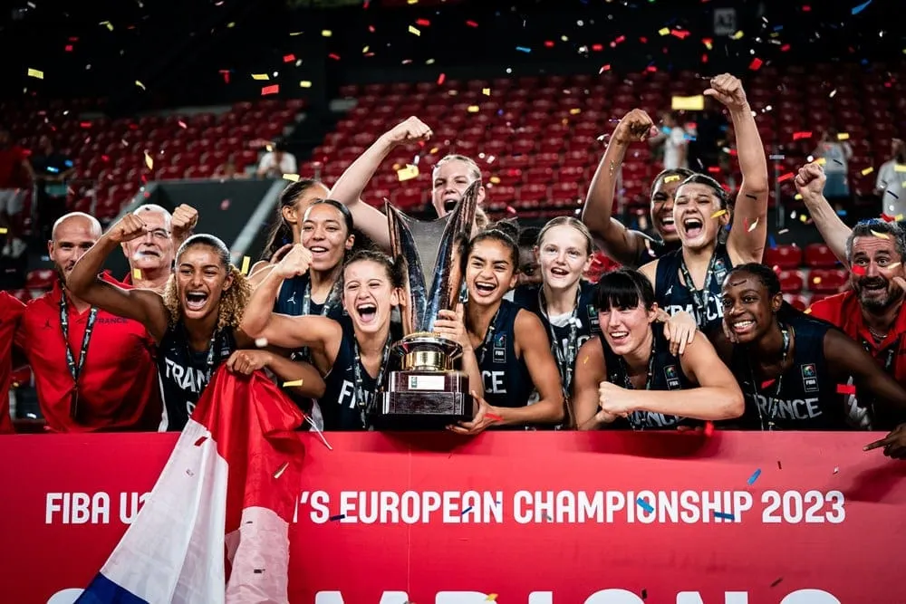 Trois titres et huit derniers carrés : l'heure du bilan des Equipes de France Jeunes