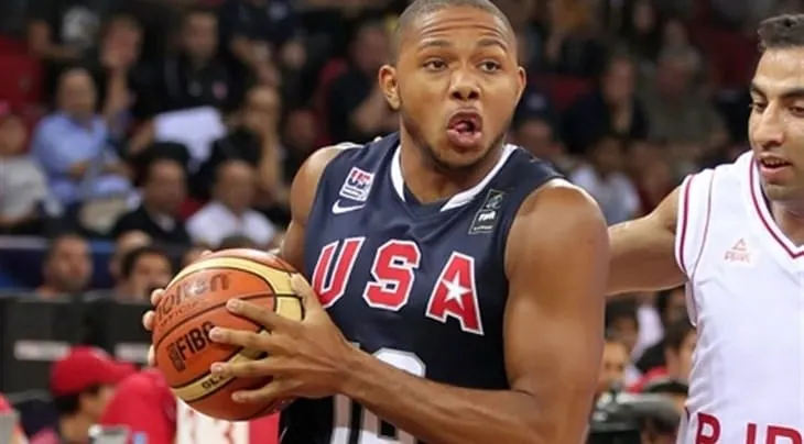 TQO des Amériques : Les Bahamas avec trois joueurs NBA et... Eric Gordon ?