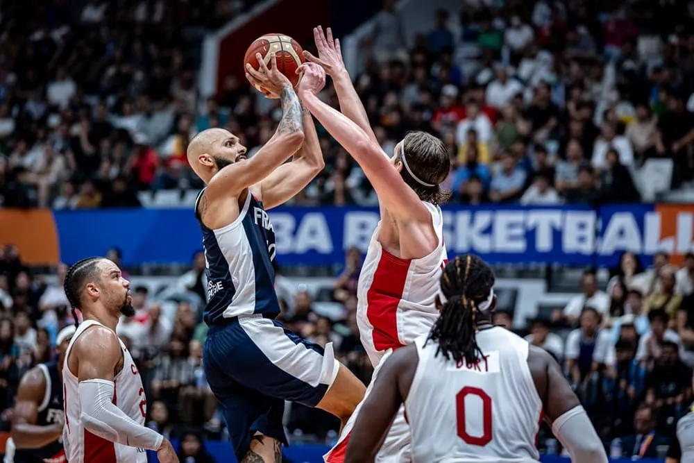 Vidéo - Evan Fournier : "On s'est pris une belle branlée"