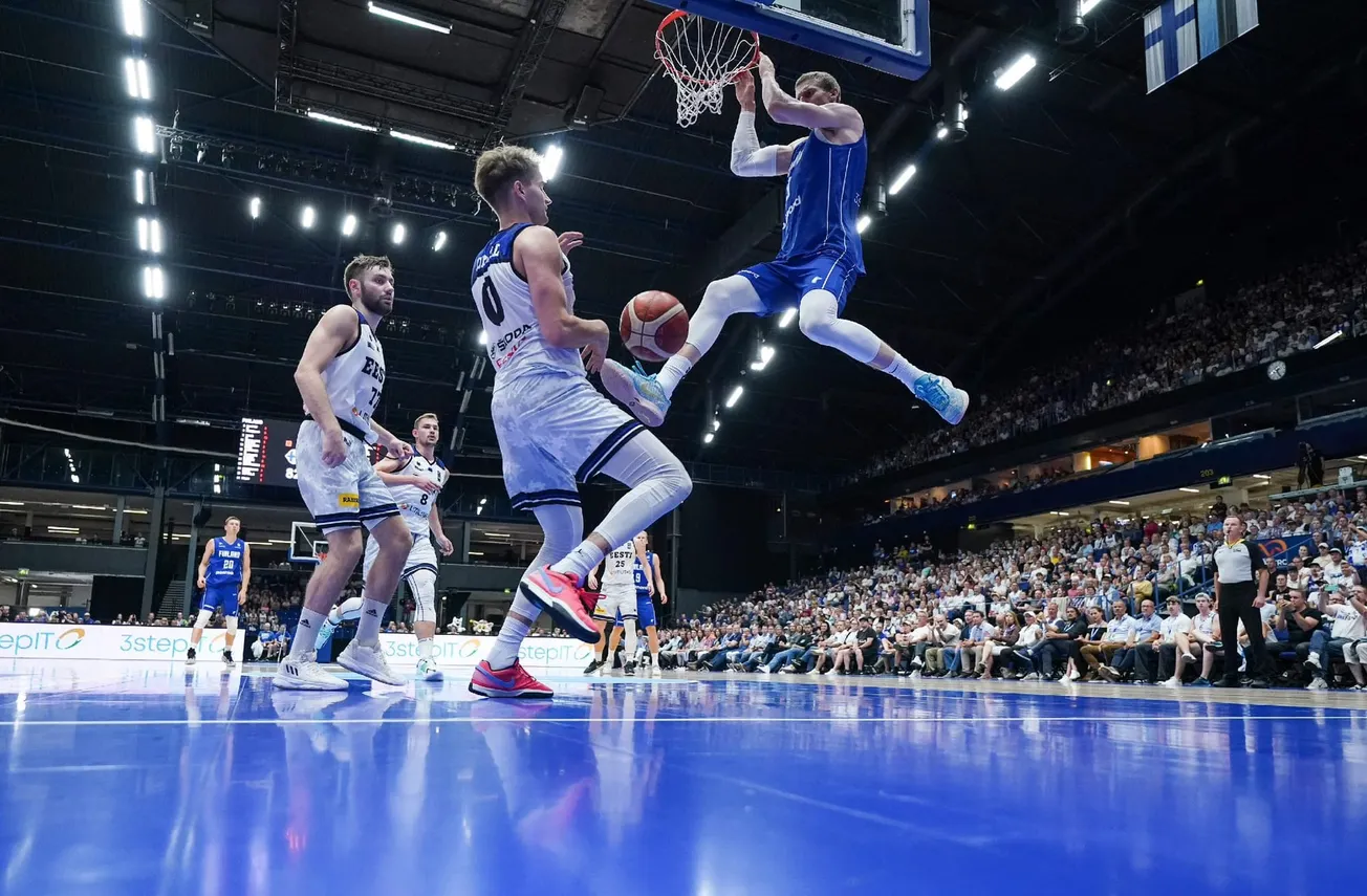 Finlande : Lauri Markkanen en très grande forme en préparation