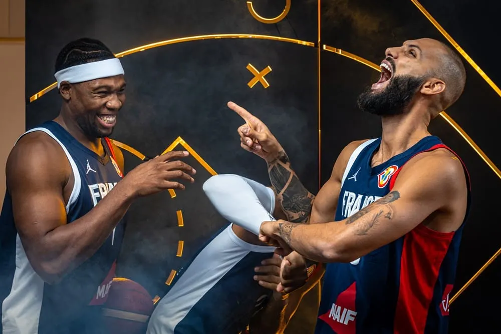 La France sur le podium du dernier Power Ranking avant la Coupe du monde