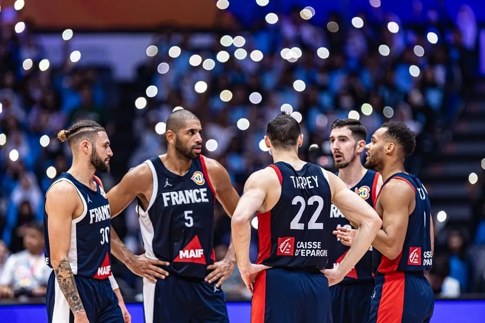 Vidéo : le résumé long format de France - Liban