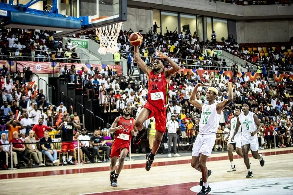 Kevin Kokila va disputer la Coupe du monde avec l’Angola