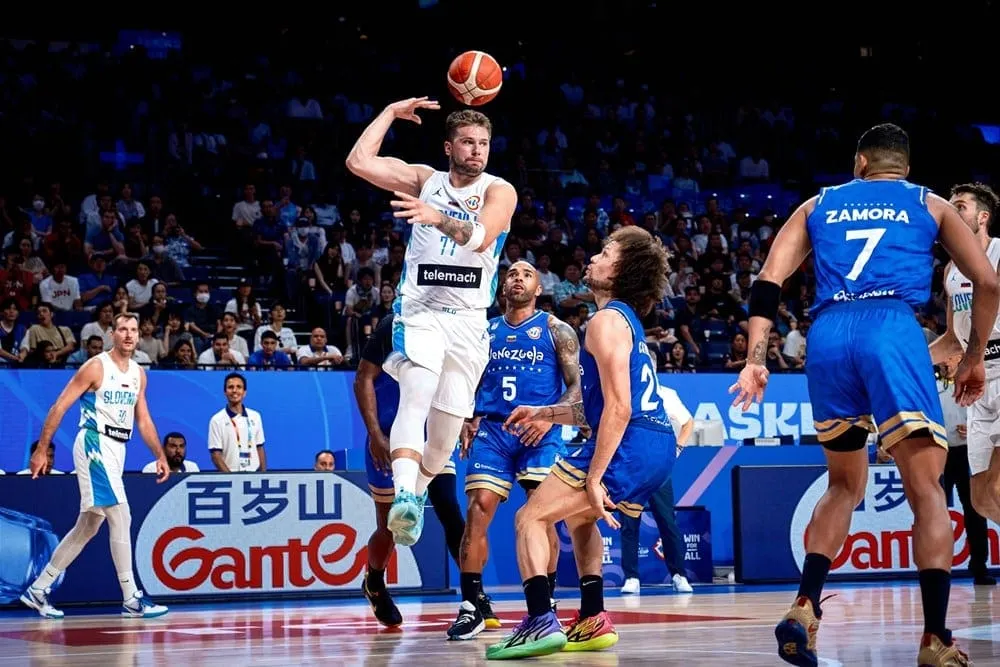Coupe du monde : Les débuts en fanfare de Luka Doncic