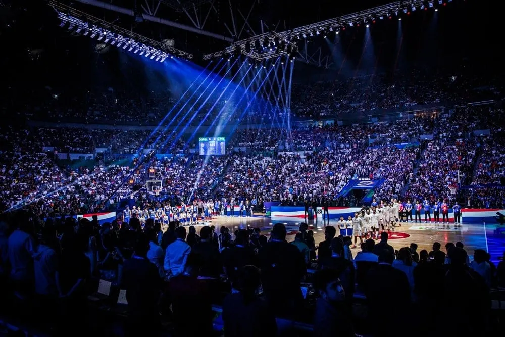38,115 spectateurs à Manille : Record d'affluence battu pour un match de Coupe du monde !