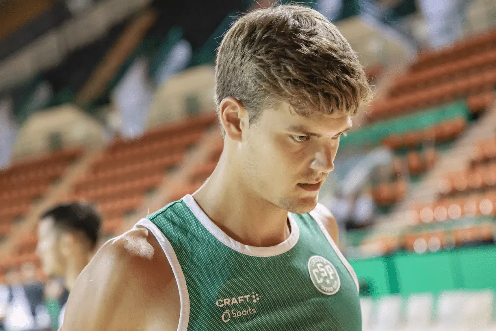 Betclic Elite : Miller Kopp, partenaire d'entraînement du Limoges CSP