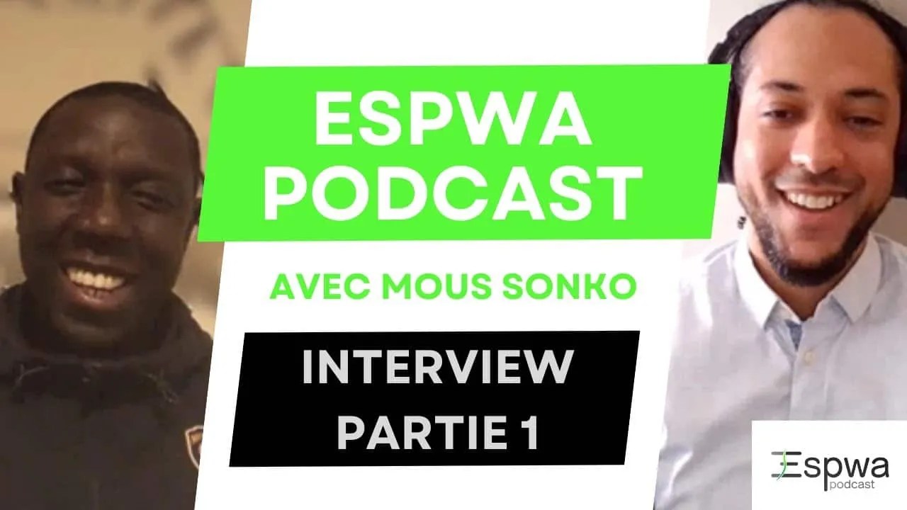 Podcast : Interview de la légende Mous Sonko, 1ère partie