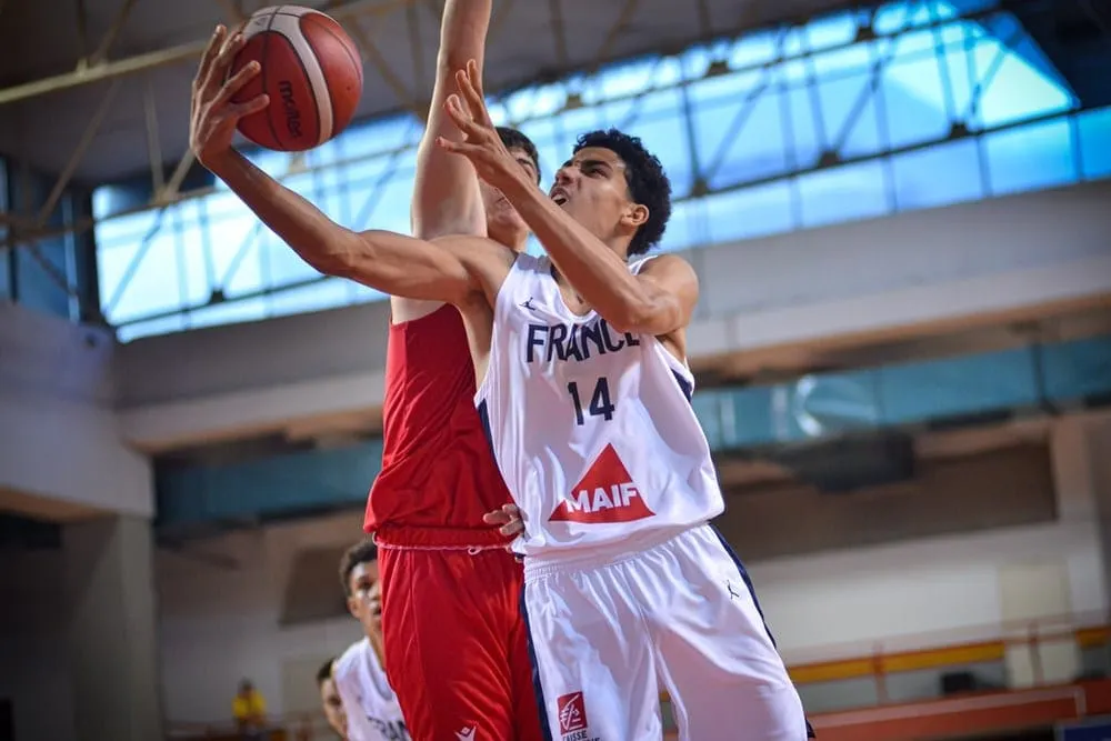 NM1 : Soir de premières pour le Pôle France et le très jeune Nathan Soliman (14 ans), vainqueurs de Besançon