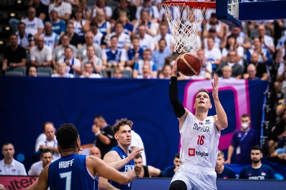 Serbie : Nemanja Nedovic ne disputera pas la Coupe du monde