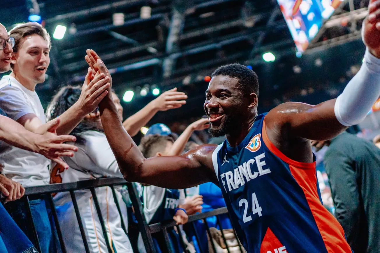 TV : où et comment voir le match France - Lituanie ce soir ?