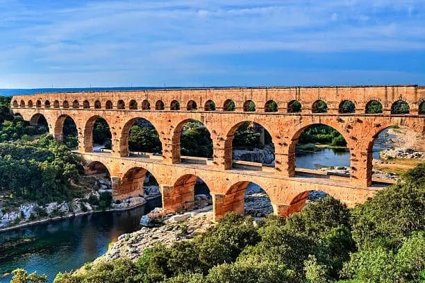 3x3 : Un évènement exceptionnel au Pont du Gard