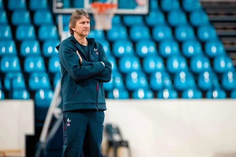 Laurent Foirest (coach Boulogne-Levallois) : "Si j’étais une buse, ils ne m’auraient pas demandé de venir"
