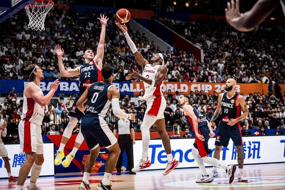 Power ranking FIBA de la Coupe du monde : Le Canada dans le tiercé de tête