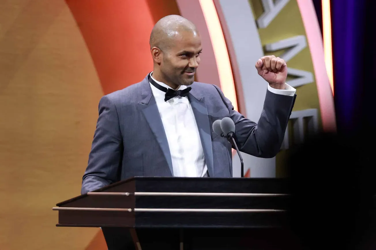 Vidéo : quand Tony Parker inspire les All Blacks