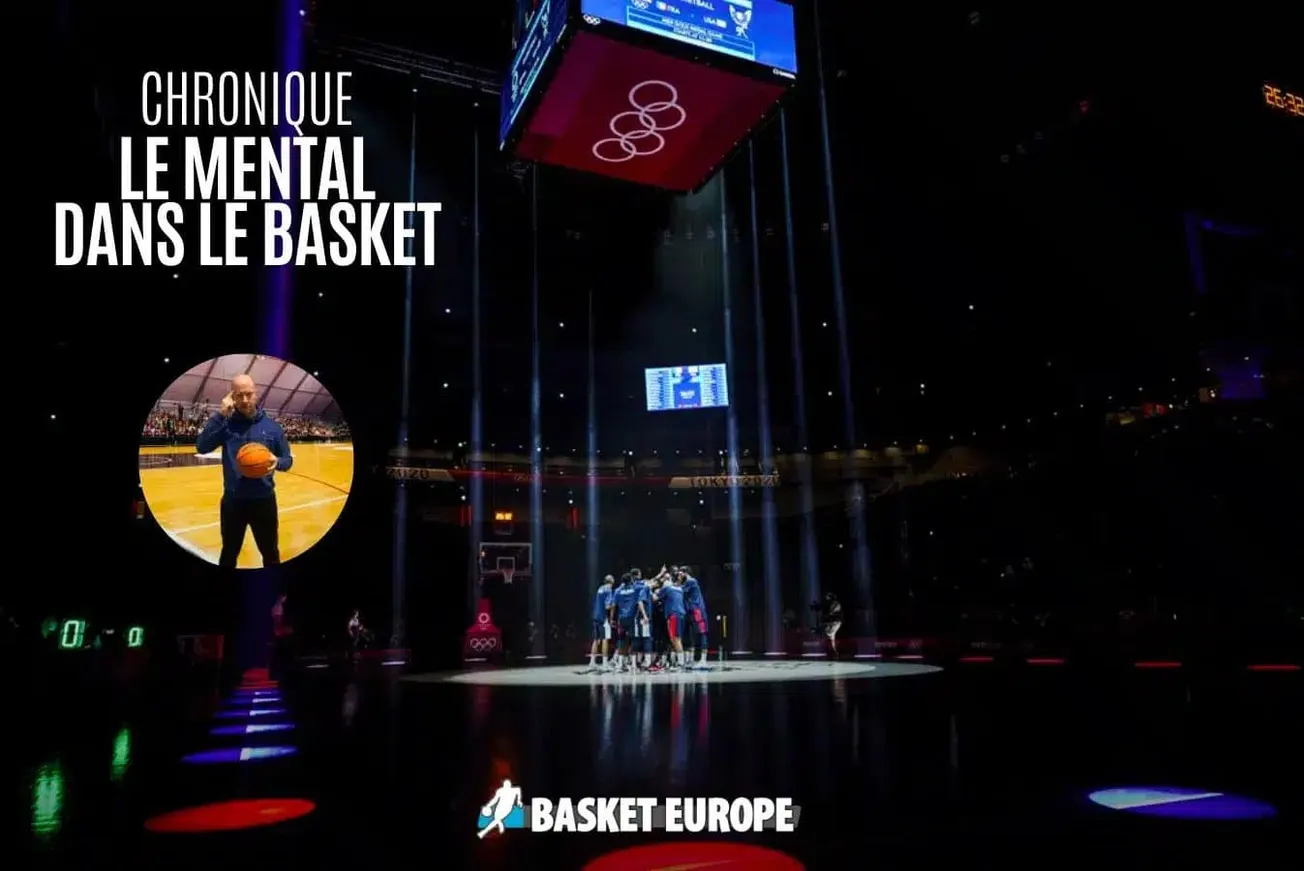 Chronique - Le mental dans le basket : Une douce symphonie