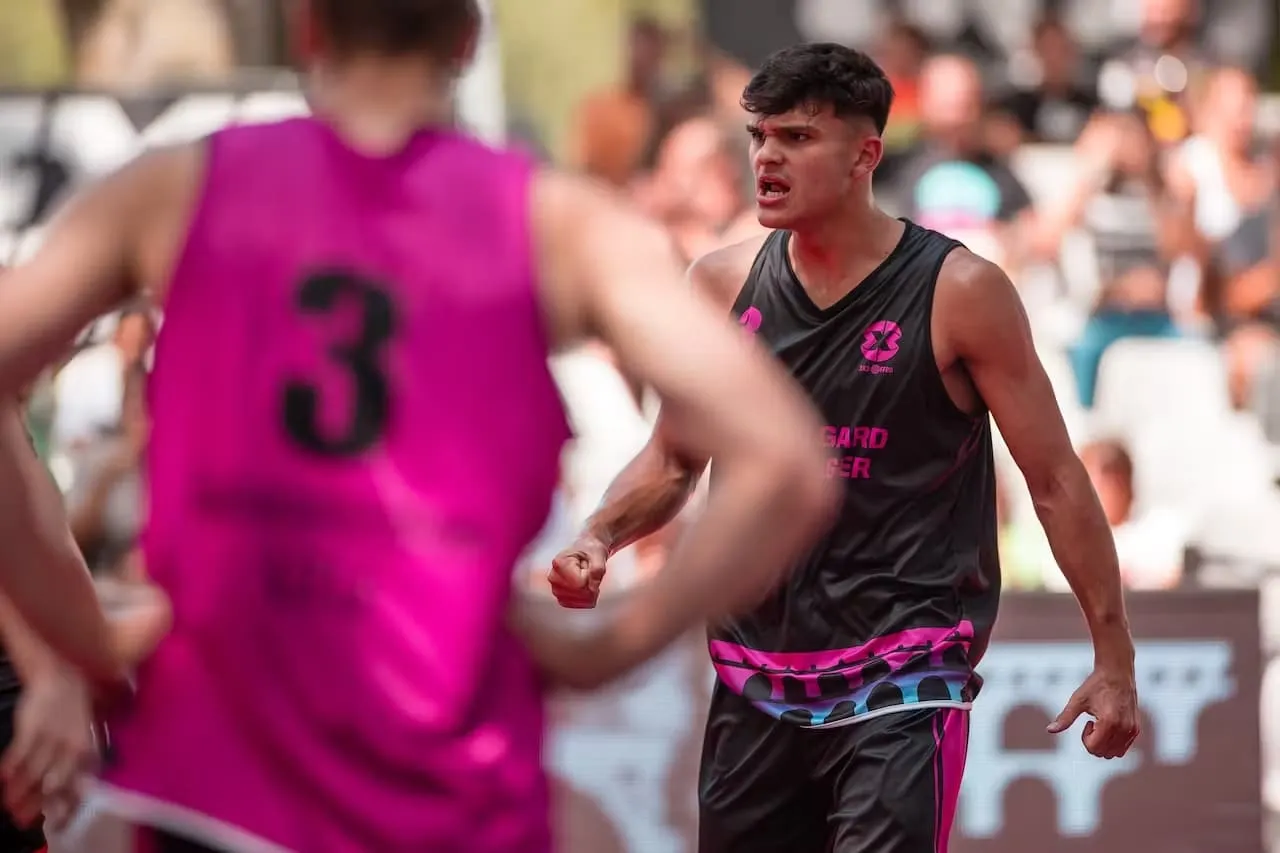 3x3 : Paris et Marseille réussissent leur entrée au Challenger du Pont du Gard