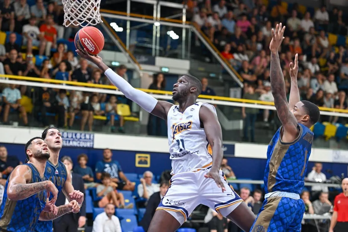 Boulogne-Levallois : Abdoulaye Loum opéré du pied