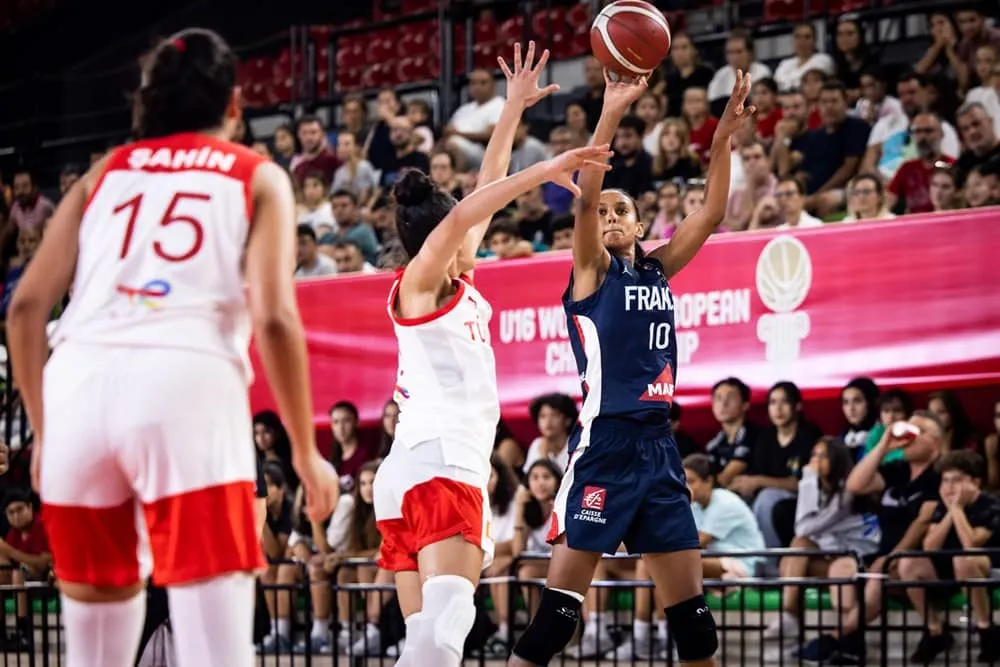 ASVEL : Ainhoa Risacher va-t-elle faire ses débuts en pro ?