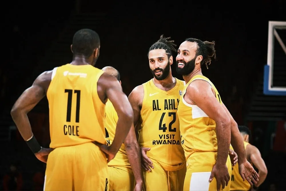Coupe intercontinentale : la NBA G-League Ignite tombe face aux Egyptiens d'Al-Ahly !