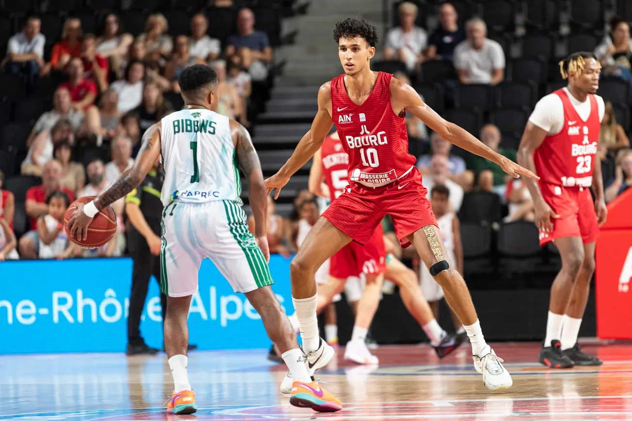 Philippe Ausseur, président de la LNB (1/2) : « Que l’on soit l’une des meilleures ligues européennes qui permettent le passage vers la NBA »