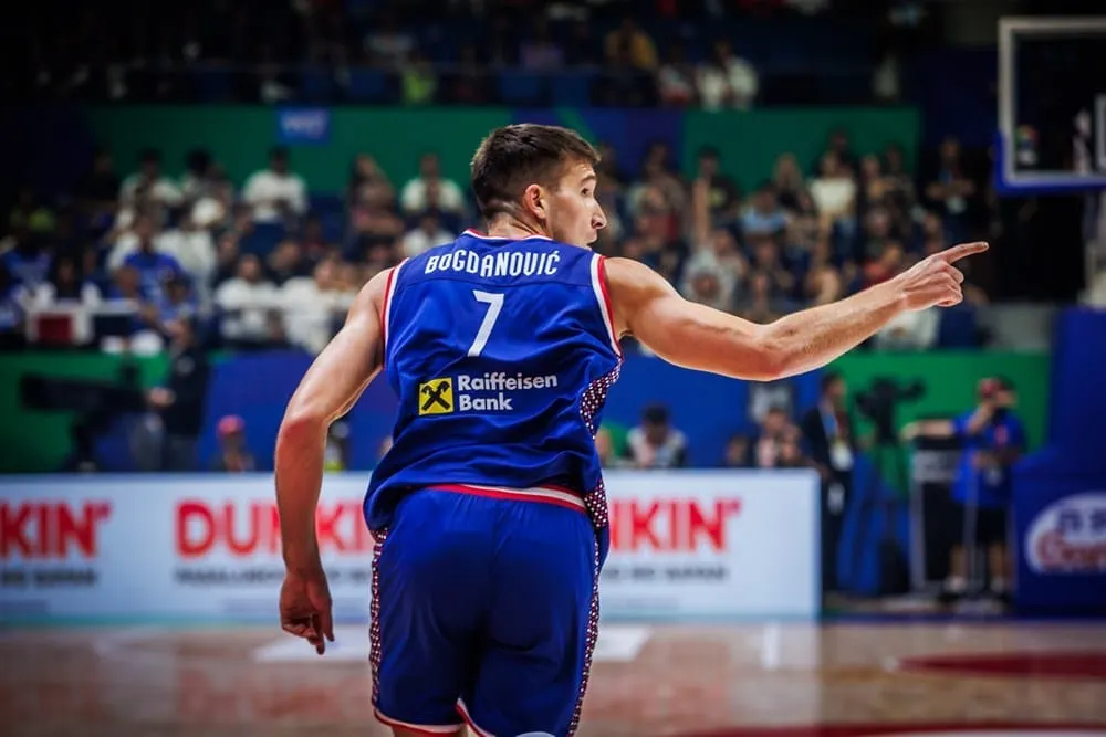 Les Serbes vice-champions du monde reçoivent un passeport diplomatique !