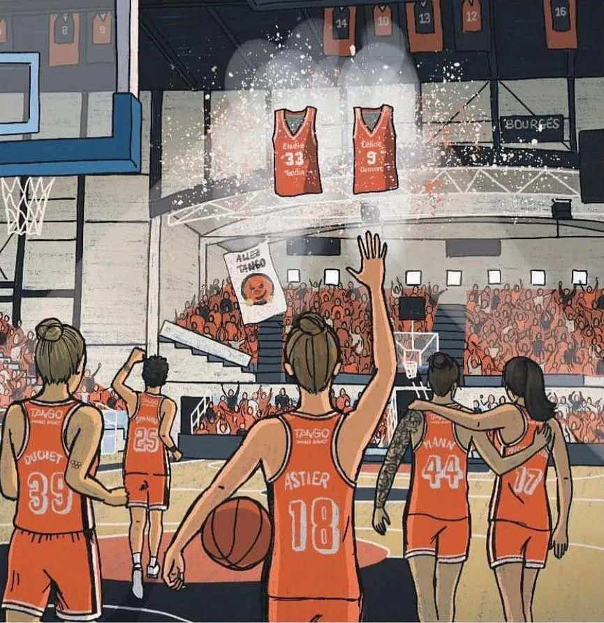 Vidéo : Le Débrief de Bourges-Basket Landes