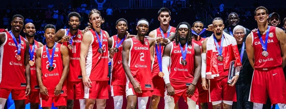 Vidéo : Le long format de la finale pour la 3e place, Canada vs. Etats-Unis