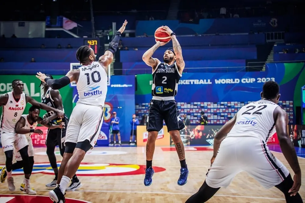 Le Soudan du Sud se qualifie pour les Jeux Olympiques de Paris