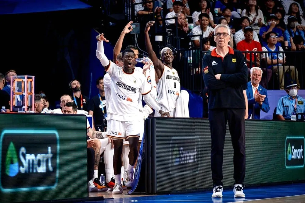 La prise de bec entre Dennis Schröder et Gordon Herbert jugée sans conséquences