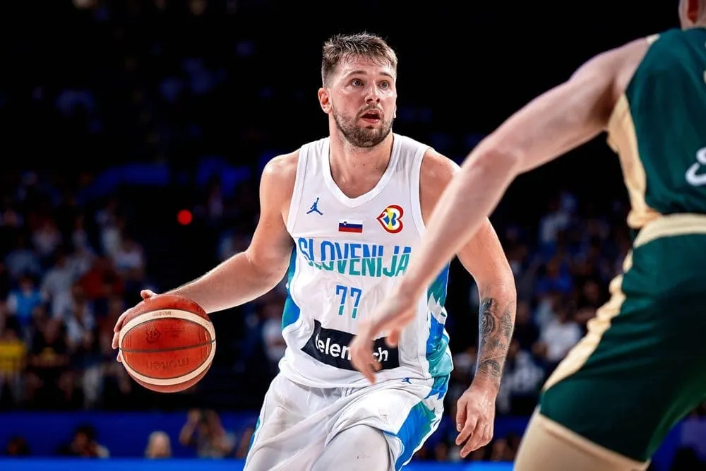 NBA : Un contrat record pour le Slovène Luka Doncic ?