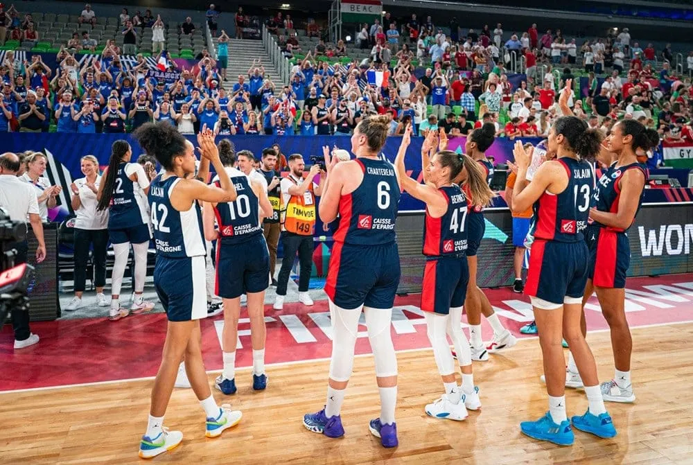 Quatre pays organiseront l'EuroBasket féminin 2025