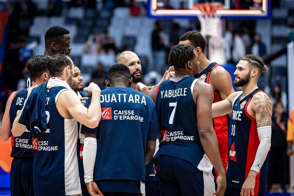 Coupe du monde : Les résultats de la 9e journée et les classements des groupes de la 17e à la 32e place