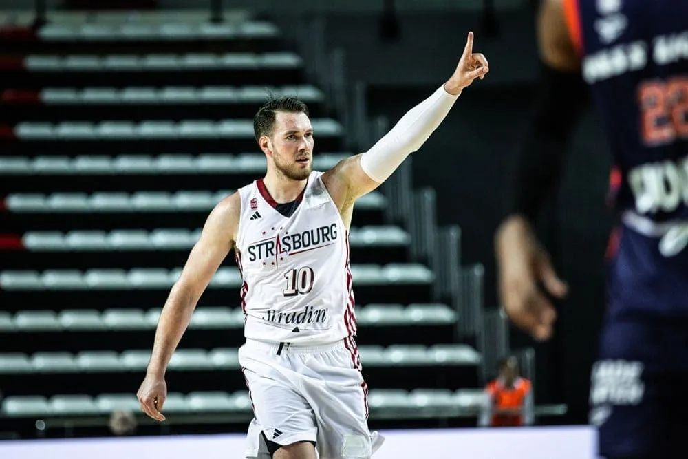 Les 6 infos de la semaine : Cholet et Strasbourg au rendez-vous en BCL, la LDLC Arena en vente